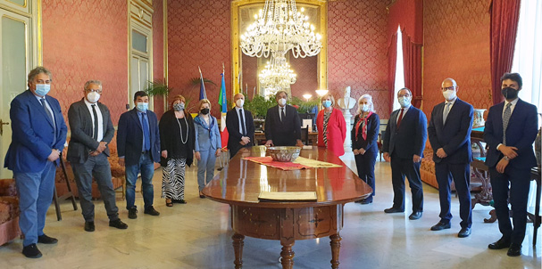 Giunta Comunale Palermo