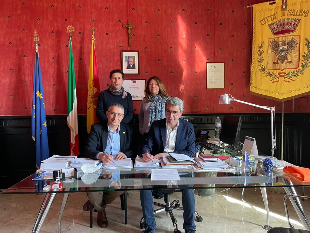 Salemi punta sul pnrr per riqualificare il centro storico