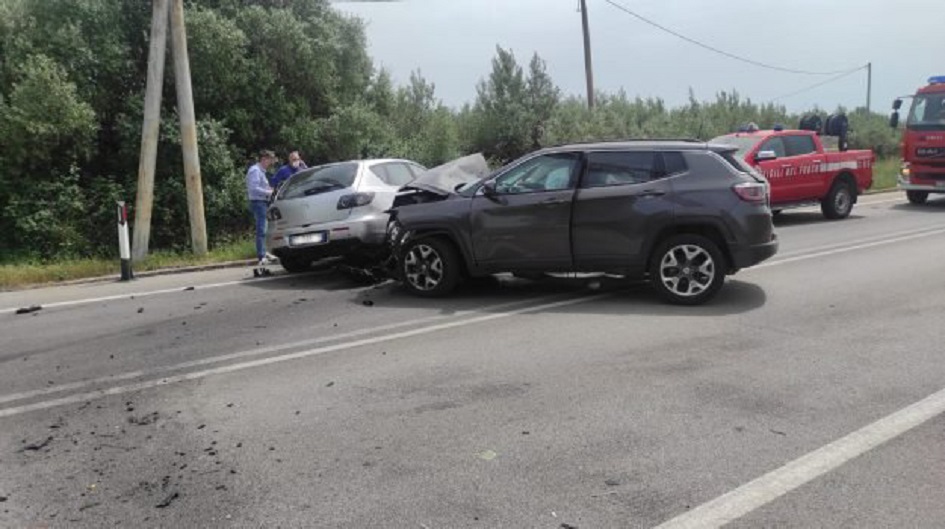 Incidente mortale sulla Palermo Sciacca