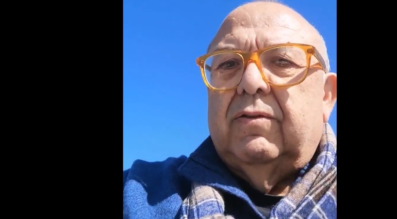 Esasperato l'imprenditore Mondaca