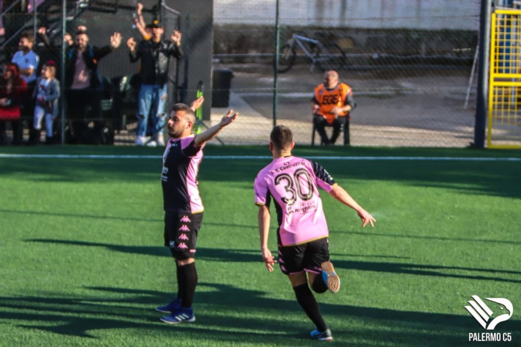 Palermo C5 torna al successo battendo il Mazara 3-2