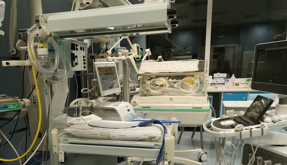 Salvati due neonati a rischio ischemia