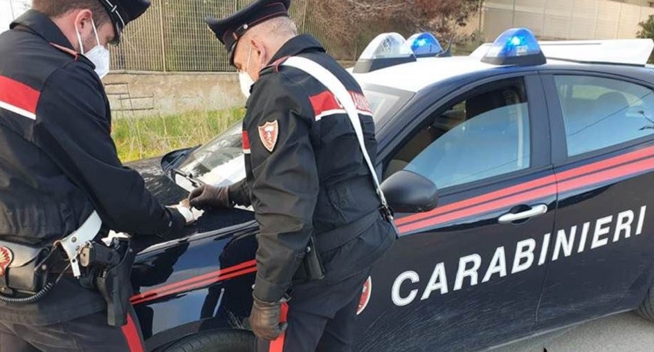 Arresto a Pantelleria per detenzione di cocaina