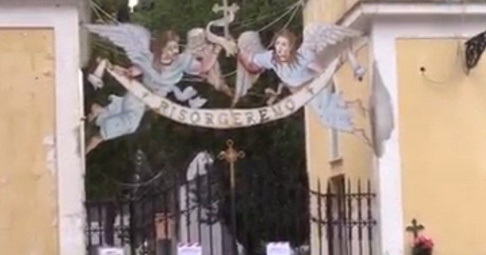 Funerali vietati al boss Antonino Nania