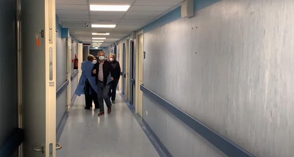 Dubbi sulla ripresa dell'ospedale di Partinico post covid19