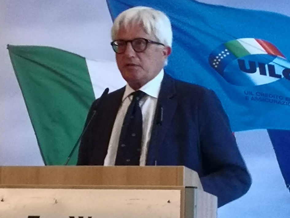 Allarme Uil su tagli sportelli bancari