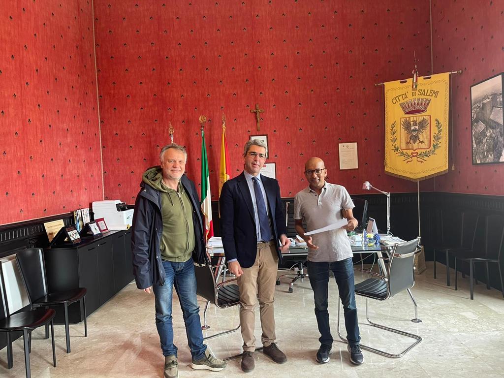 Case a 1 euro a Salemi, un docufilm sulle tv del Regno Unito