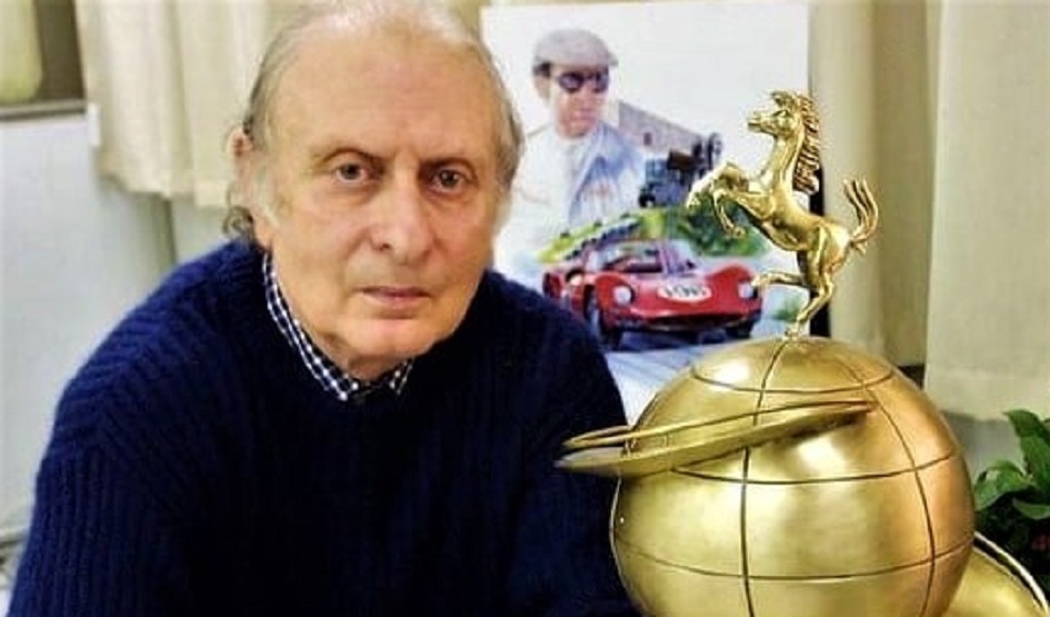 Il preside volante Ninni Vaccarella