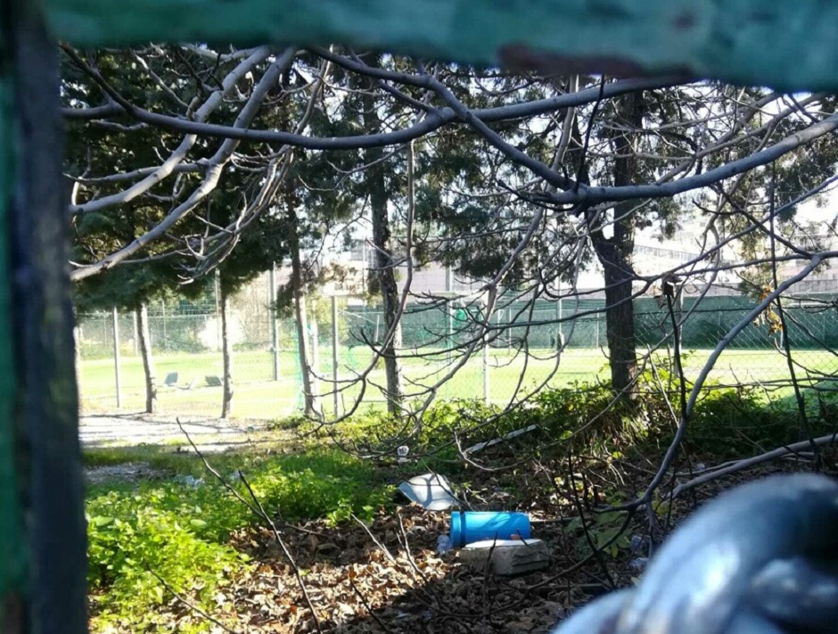 Incendiati I Container In Un Area Confiscata Alla Mafia Indagano I 