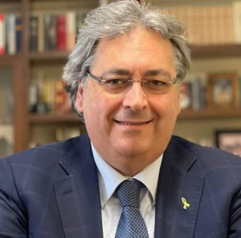Antonino Sala, assessore Giunta Palermo PD