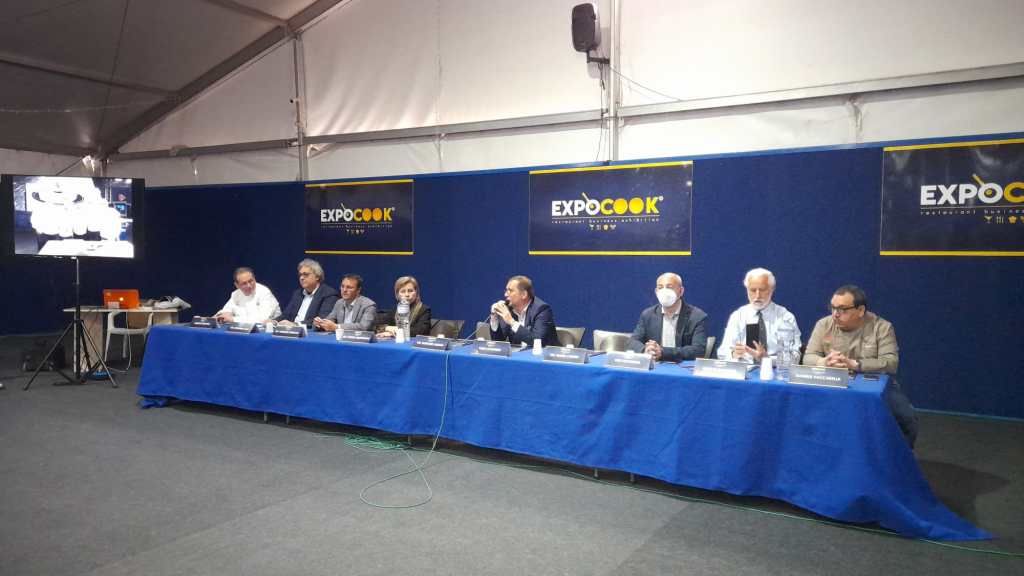 Palermo, ExpoCook 2022
