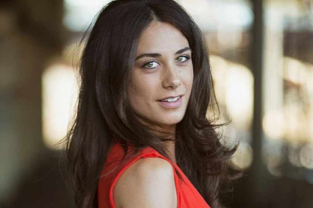 Ludovica Bargellini.