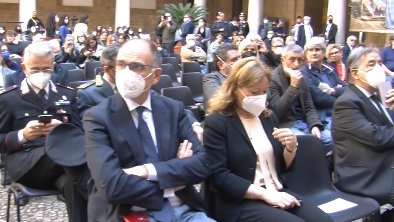 La commemorazione di Pio La Torre all'Ars