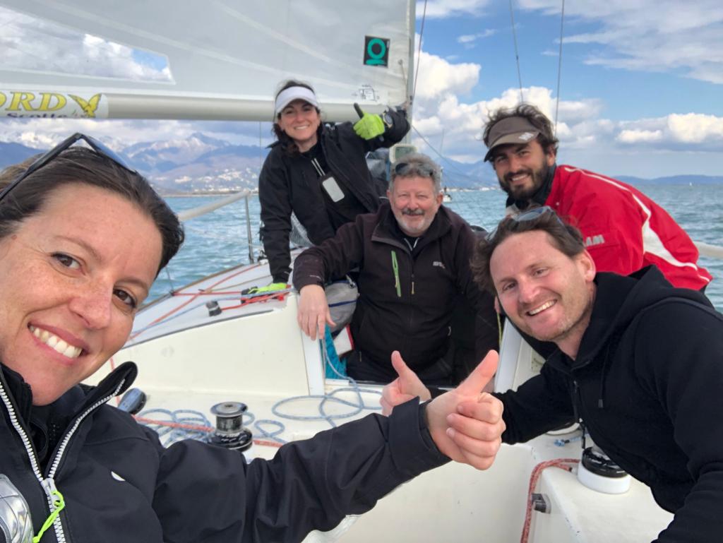 five for fighting del club lauria vince trofeo menchelli