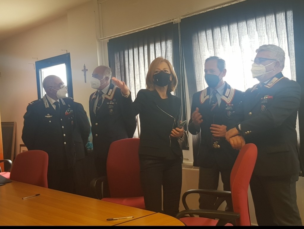 Il Procuratore di Siracusa Gambino