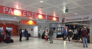 Ditta di pulizie dell’aeroporto Falcone Borsellino presa di mira, presentata denuncia