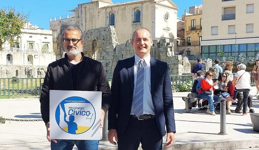 Il Movimento Civico 4 di Siracusa denuncia l'abusivismo nel servizio dei calessini in Ortigia