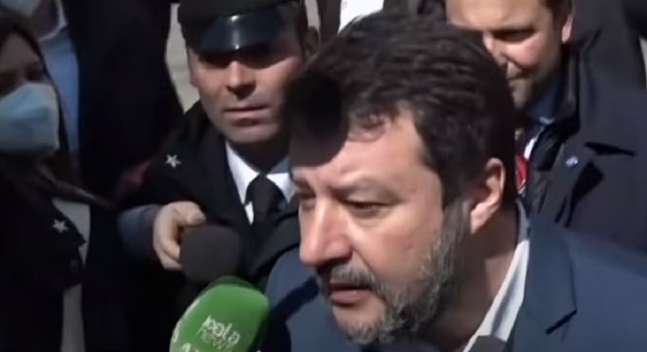 Salvini demanda scelte in autonomia alla Lega siciliana