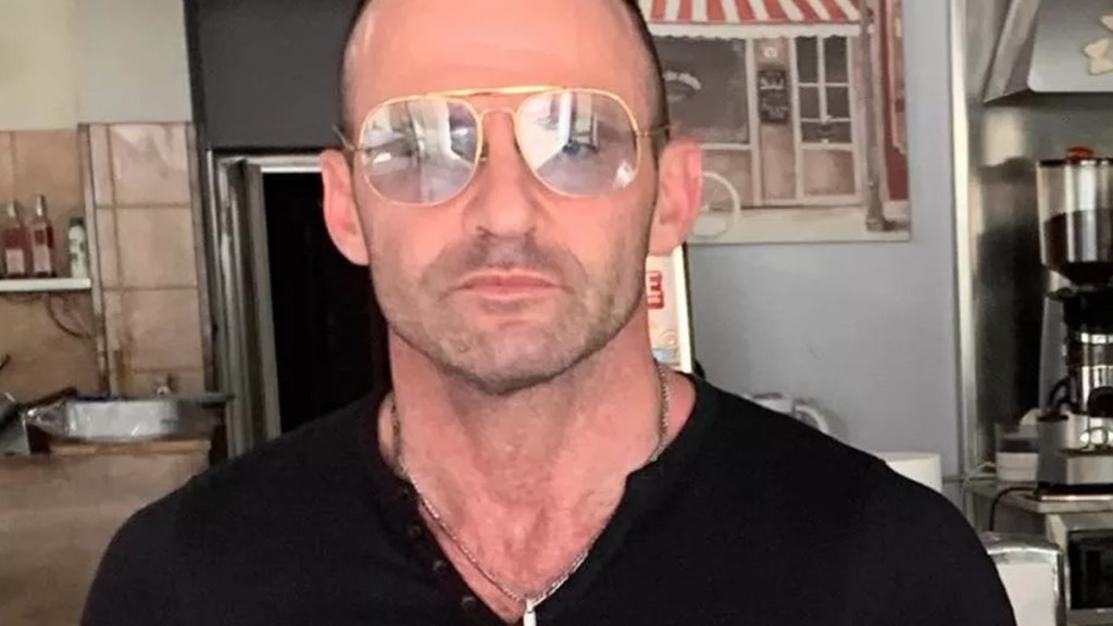 Nicola Franzoni, leader No Vax, arrestato per l'assalto alla CGIL.