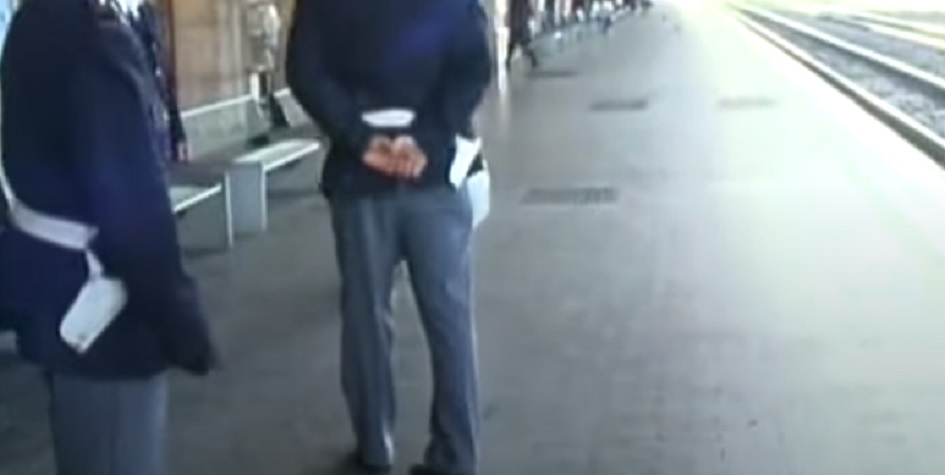 La polfer denuncia due clandestini