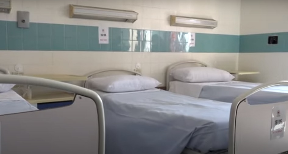 Aumento di occupazione posti letto per chi è affetto da covid19