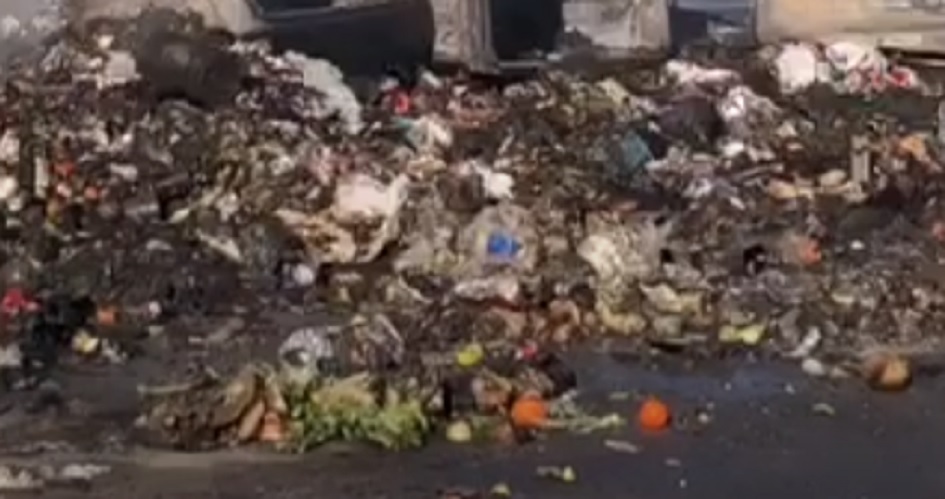 Ancora emergenza incendi rifiuti in provincia di Palermo