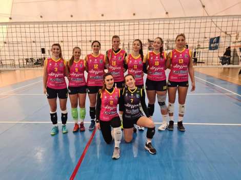 Terrasini volley