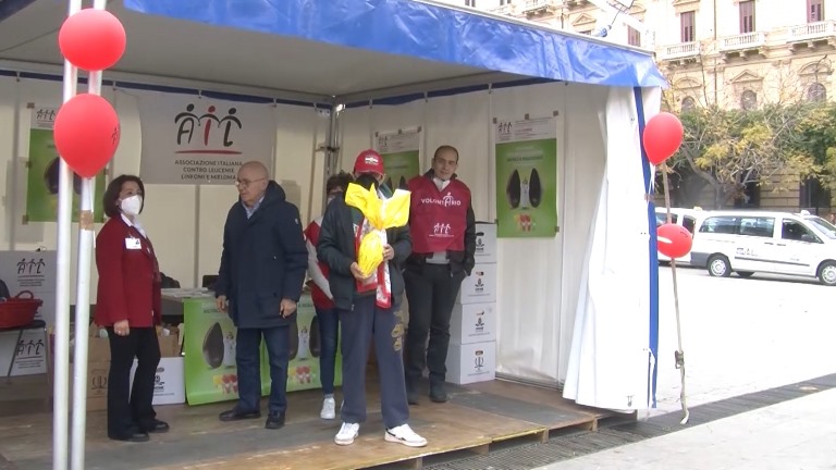 Pasqua di solidarietà con le uova di cioccolata dell'Ail