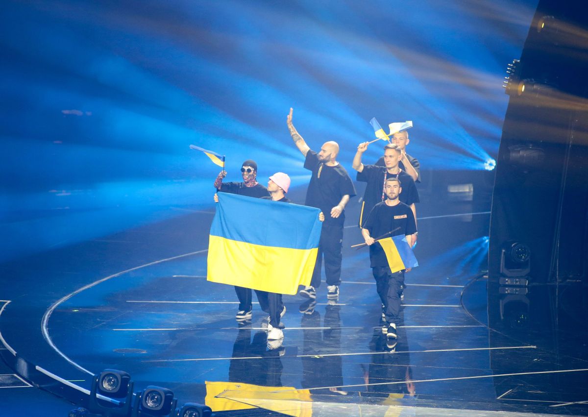 Eurovision, Ukraine gewinnt mit Kalush Orchestra – BlogSicilia