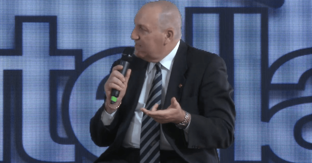 Antonio Scarpinato Maitre