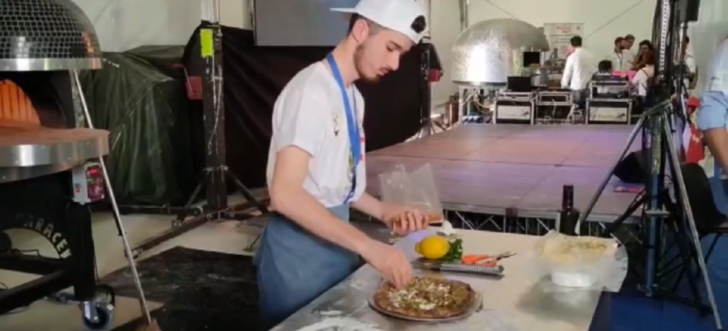 Campionato mondiale di pizza a squadre