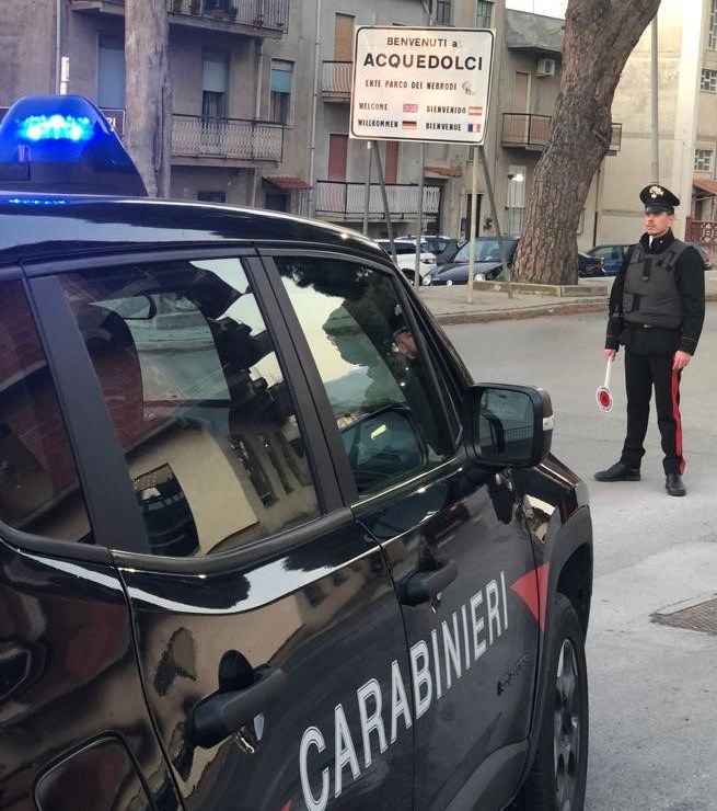 Tentato omicidio ad Acquedolci, i carabinieri eseguono un arresto