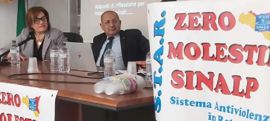 Nasce sportello antiviolenza del Sinalp a Carini