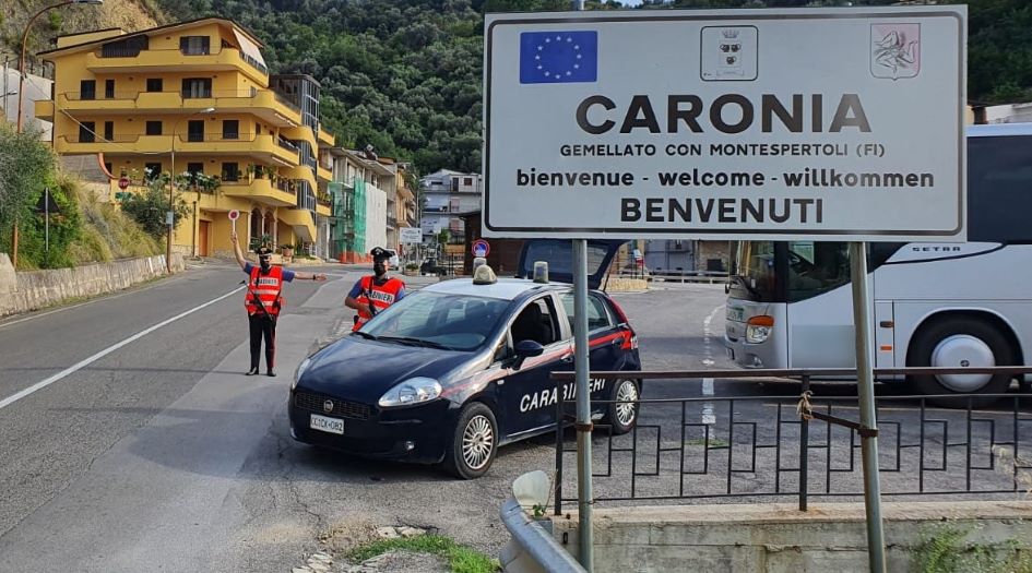 Vende catilizzatori con reddito di cittadinanza