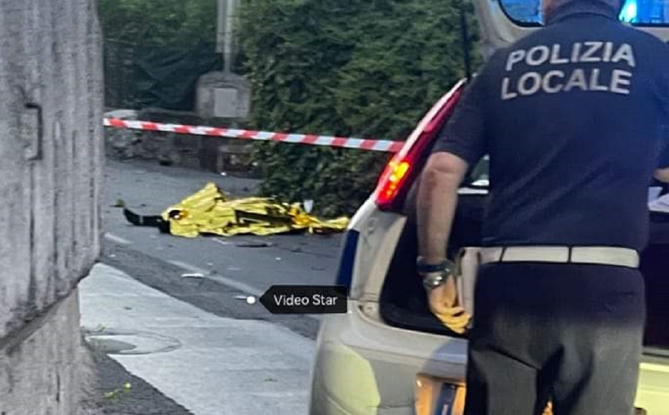 Pedoni travolti, uno muore a Catania