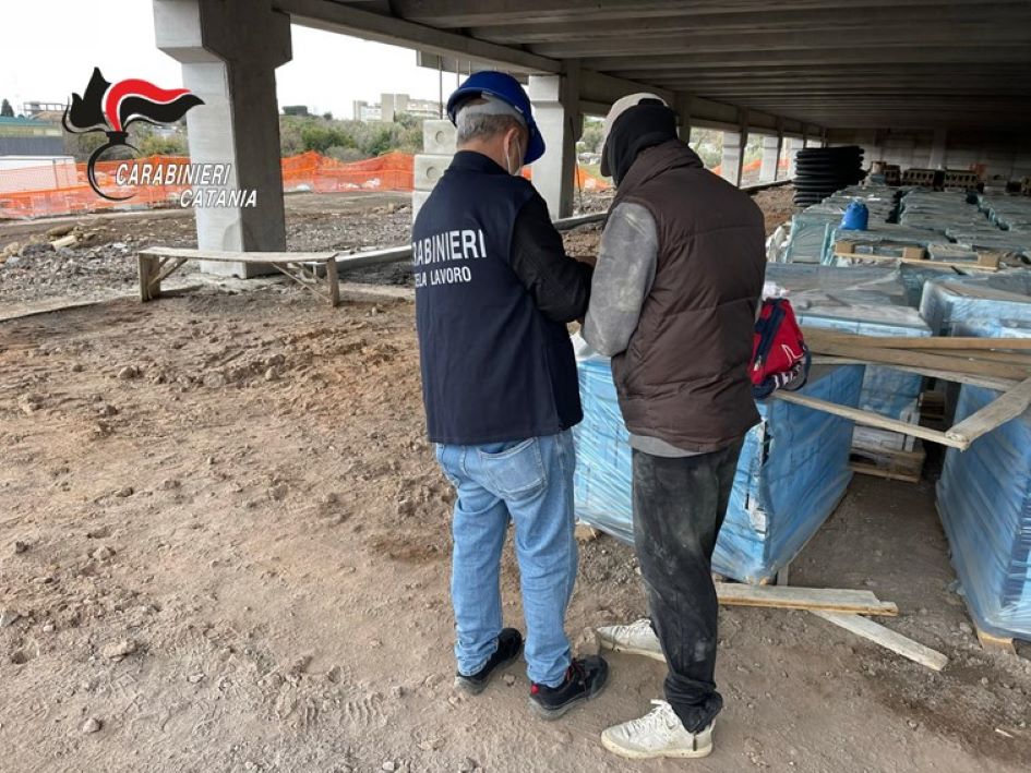 Controlli e irregolarità nei cantieri edili con bonus 110