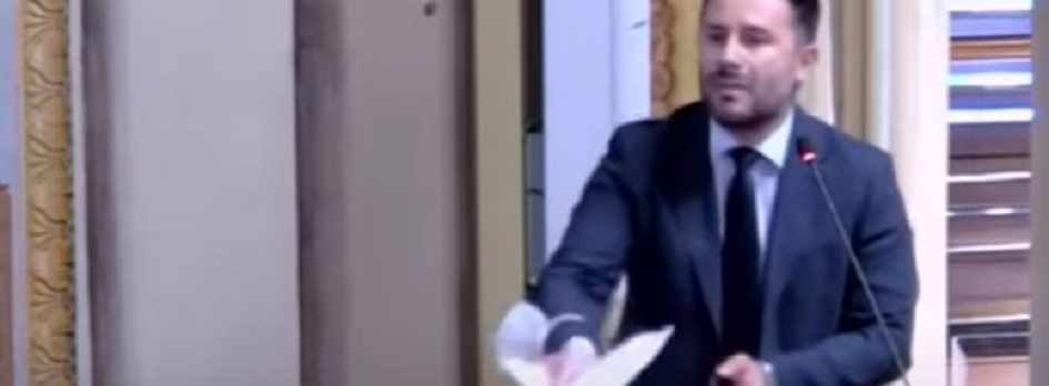 Rischia di franare il depuratore secondo il deputato Di Paola