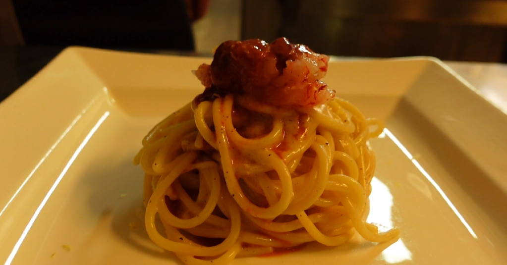 Spaghetti Zagarella