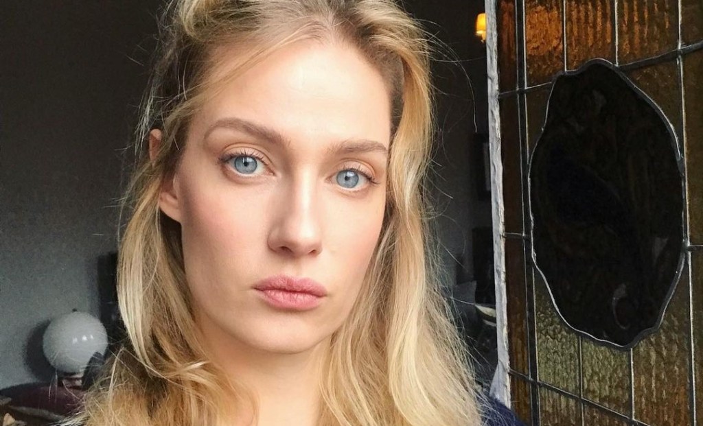 Eva Riccobono: «In Sicilia da piccola ero come un pesce fuor d'acqua, lì le donne sono mediterranee"