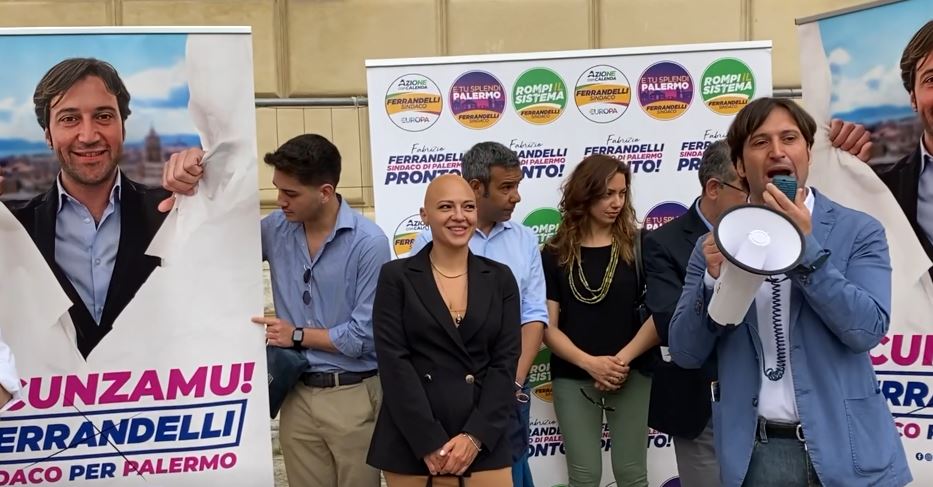 Ferrandelli presenta il programma