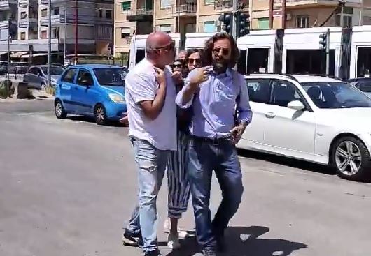 Forello aggredito da Reset