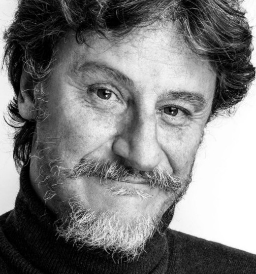 L'attore Giorgio Tirabassi all'Ortigia Film Festival