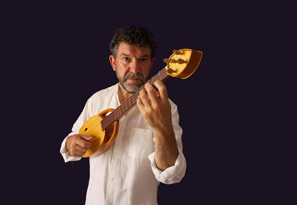 A Palazzo Reale Josè Luis Pastor