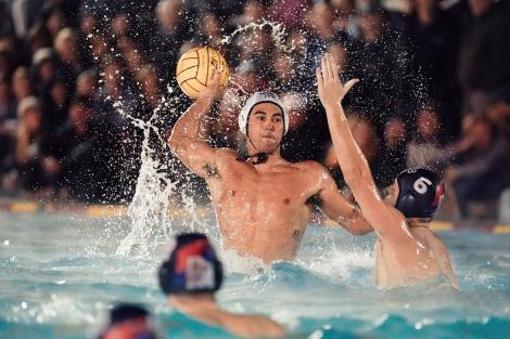 il nazionale statunitense Johnny Hooper nuovo acquisto del Telimar