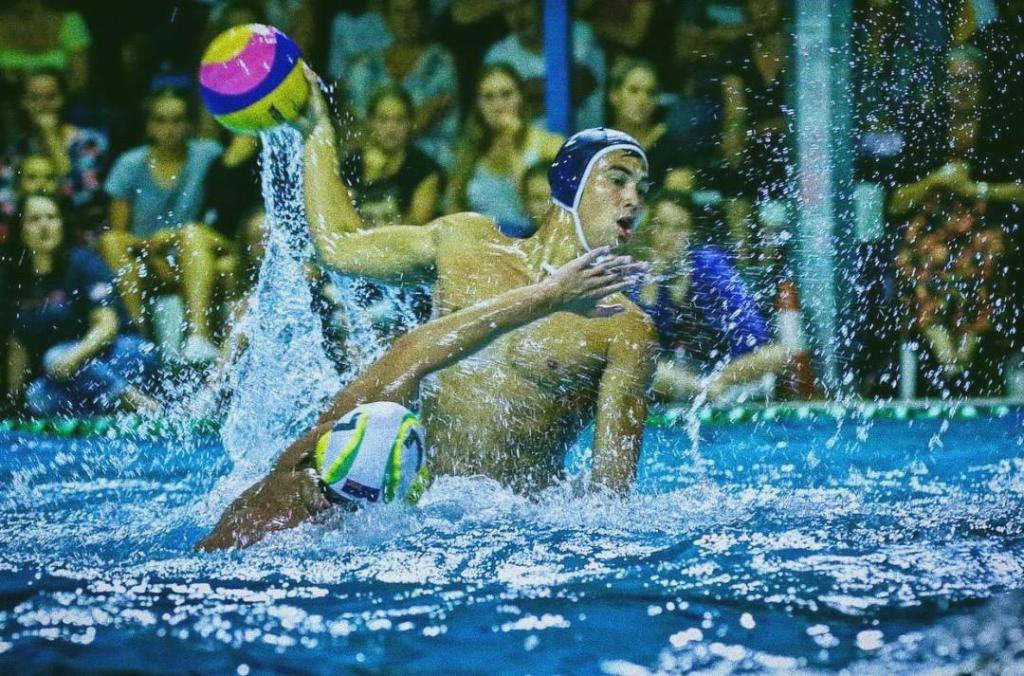 Johnny Hooper, nuovo arrivo del Telimar