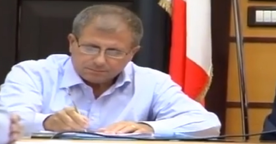 Suicida dirigente comunale Sebastiano Luppino