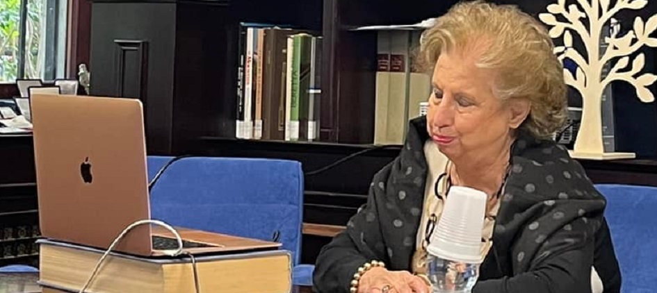 Le parole di Maria Falcone sul fratello Giovanni