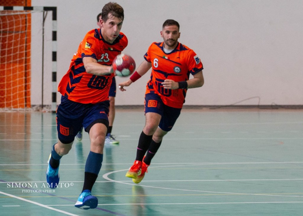 Max Murga dell'Albatro