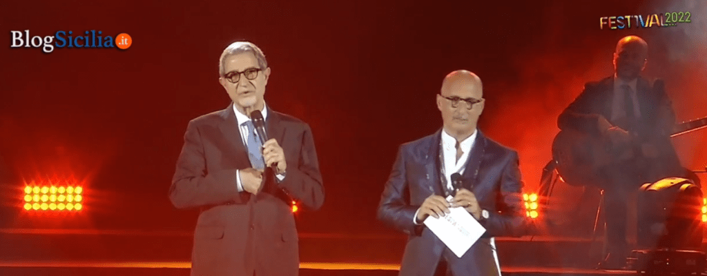 Musumeci al Festival 2022