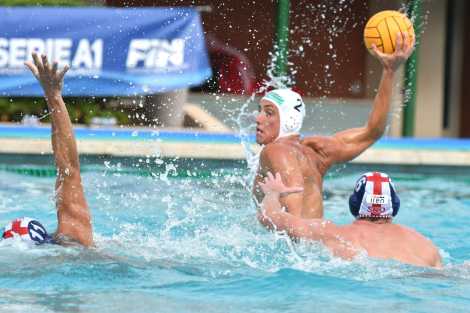 Ortigia impegnato col Quinto Genova